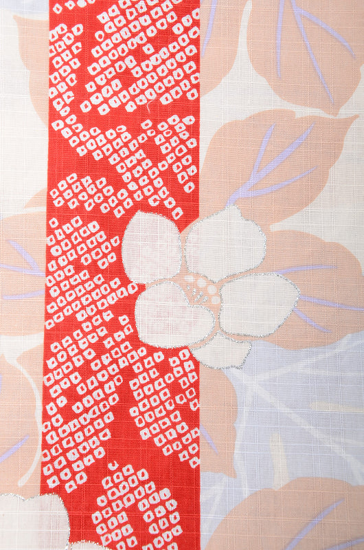 Japanese yukata kimono/ Plus size / P #175