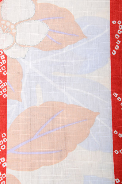 Japanese yukata kimono/ Plus size / P #175