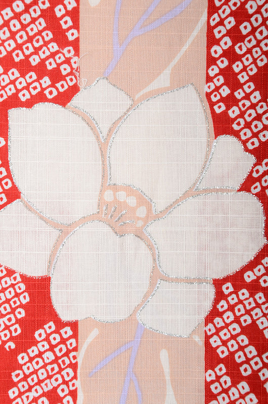 Japanese yukata kimono/ Plus size / P #175