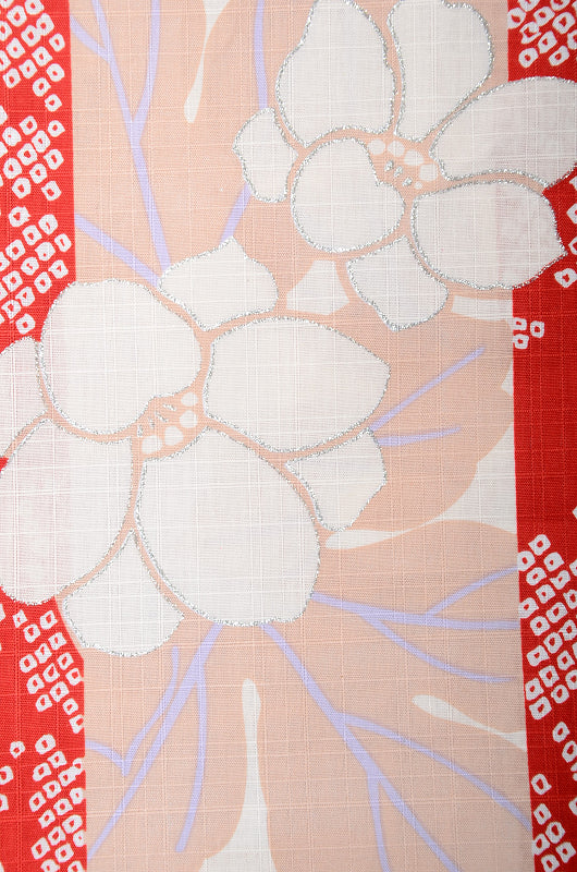 Japanese yukata kimono/ Plus size / P #175