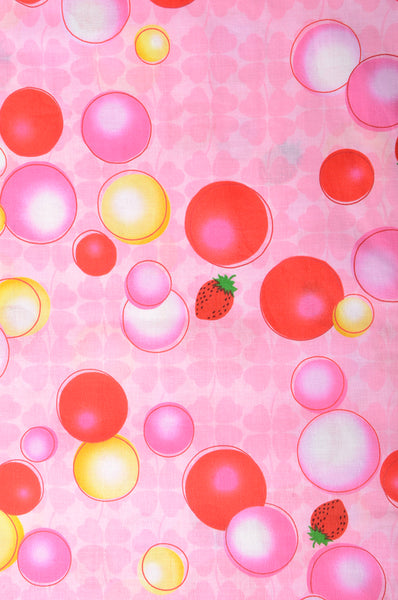 Girls yukata and obi belt set / GY #02 (11-12)