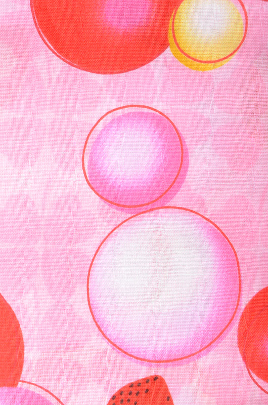 Girls yukata and obi belt set / GY #02 (11-12)