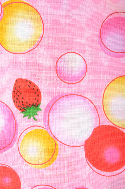 Girls yukata and obi belt set / GY #02 (11-12)