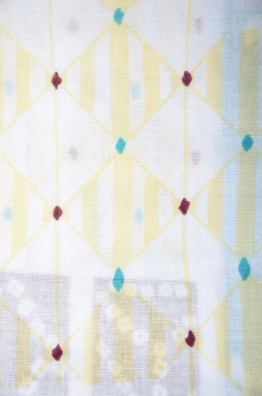 Japanese yukata kimono / H #261