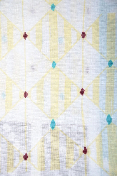 Japanese yukata kimono / H #261