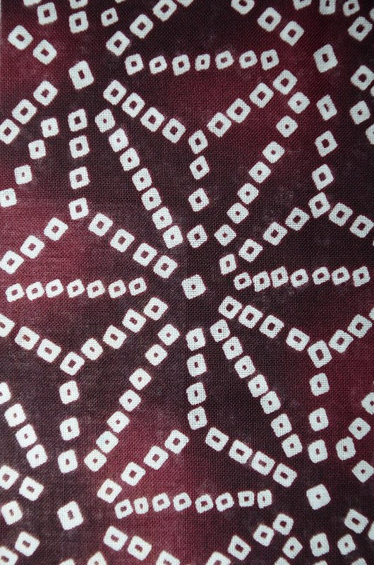 Japanese yukata kimono / H #261