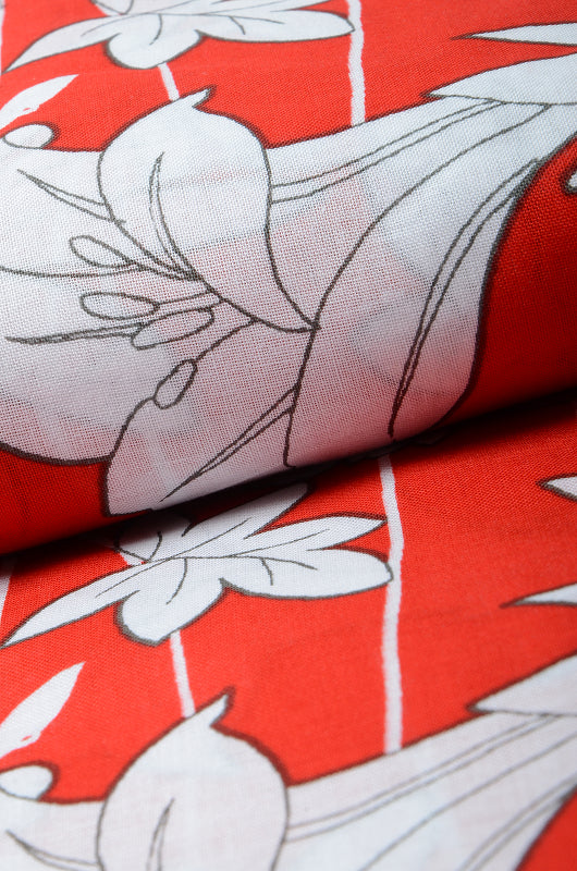 Japanese yukata kimono / ST #310