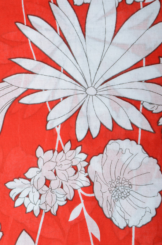 Japanese yukata kimono / ST #310