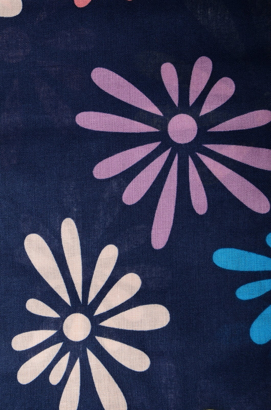 Japanese yukata kimono / ST #313