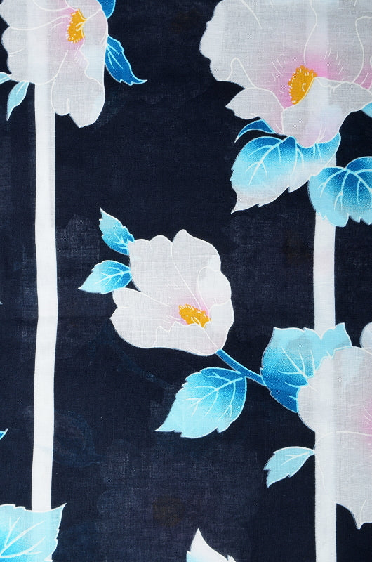 Japanese yukata kimono / ST #314