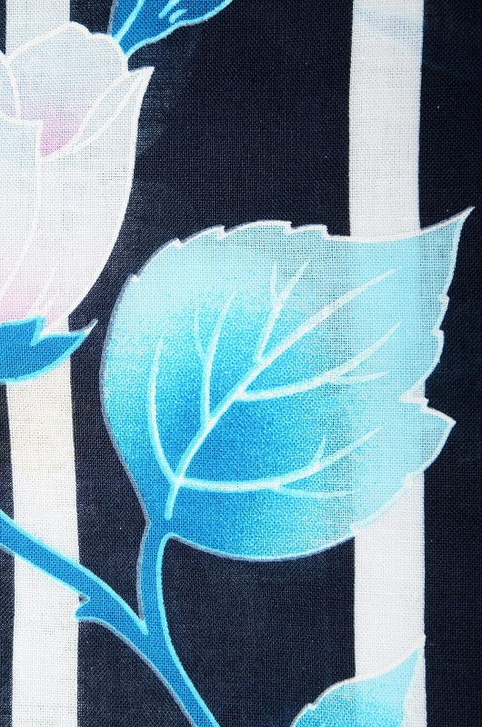 Japanese yukata kimono / ST #314