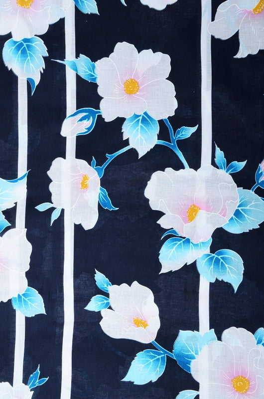 Japanese yukata kimono / ST #314