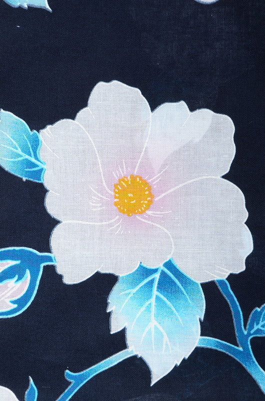 Japanese yukata kimono / ST #314