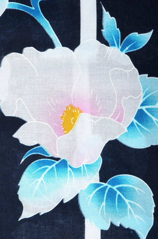 Japanese yukata kimono / ST #314