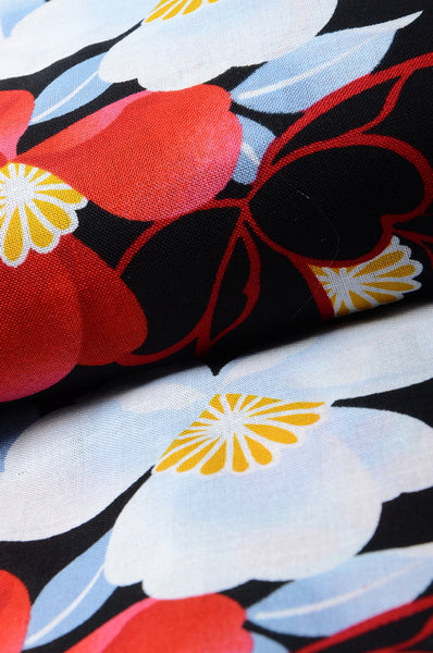 Japanese yukata kimono / ST #321