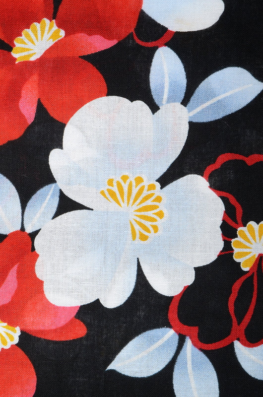 Japanese yukata kimono / ST #321