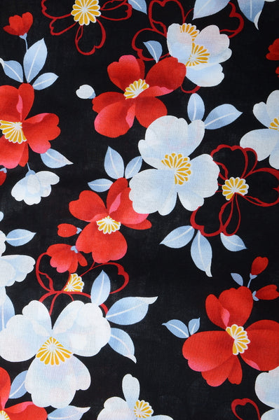 Japanese yukata kimono / ST #321