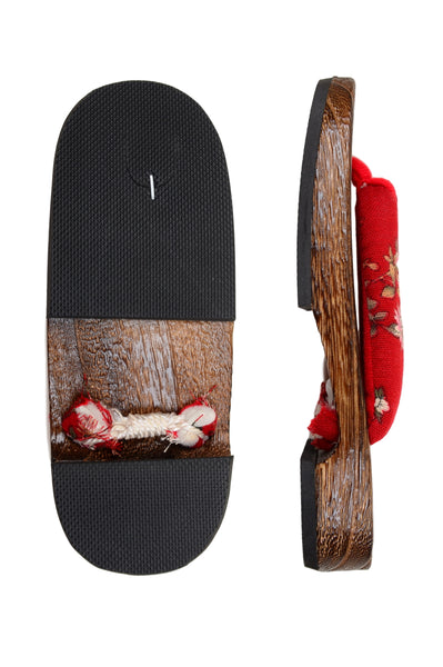 Geta sandal : Kids Small / S #03