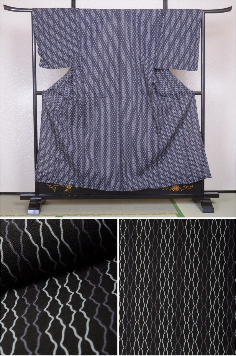 Men yukata kimono / ML #532