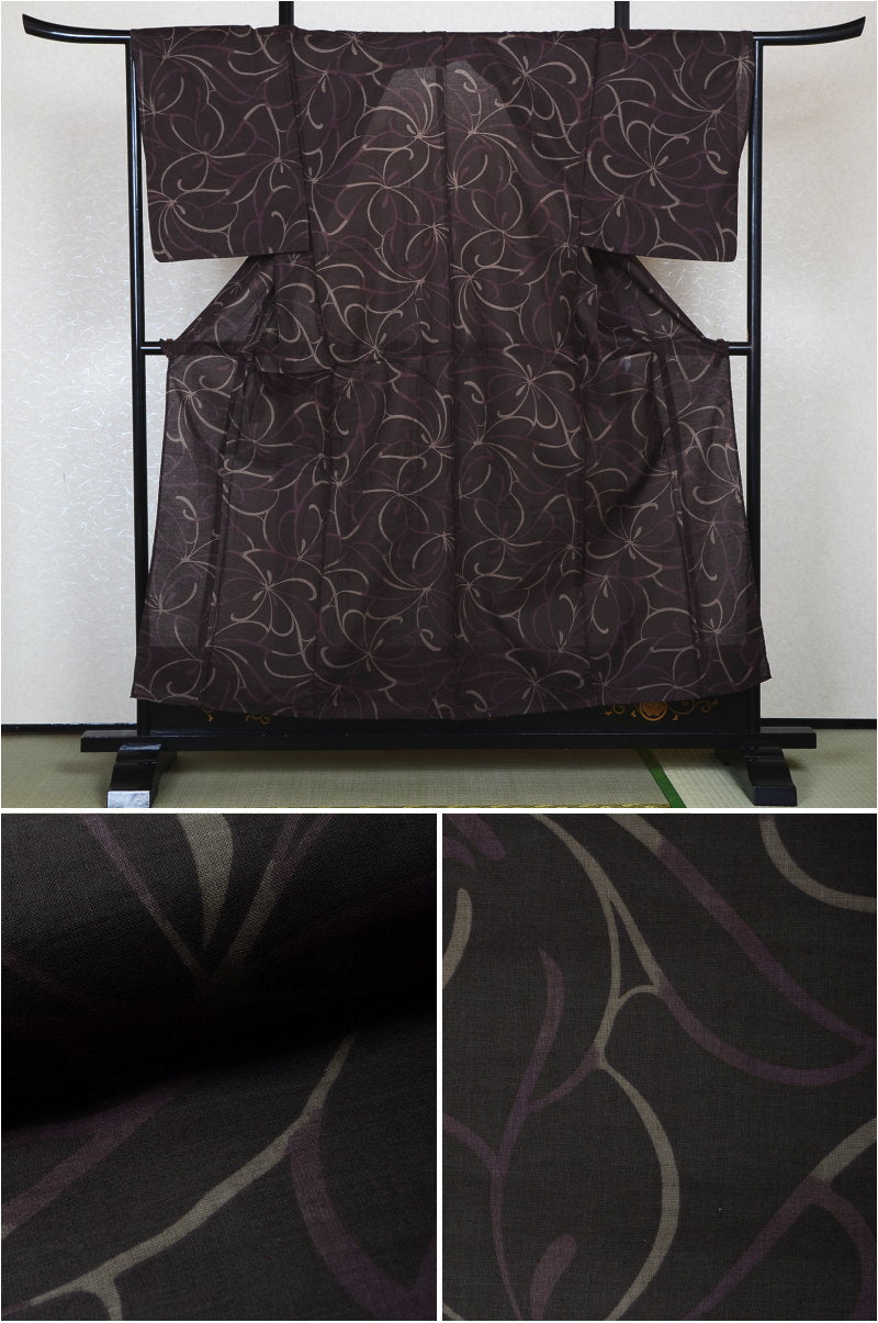 Men yukata kimono / ML #555