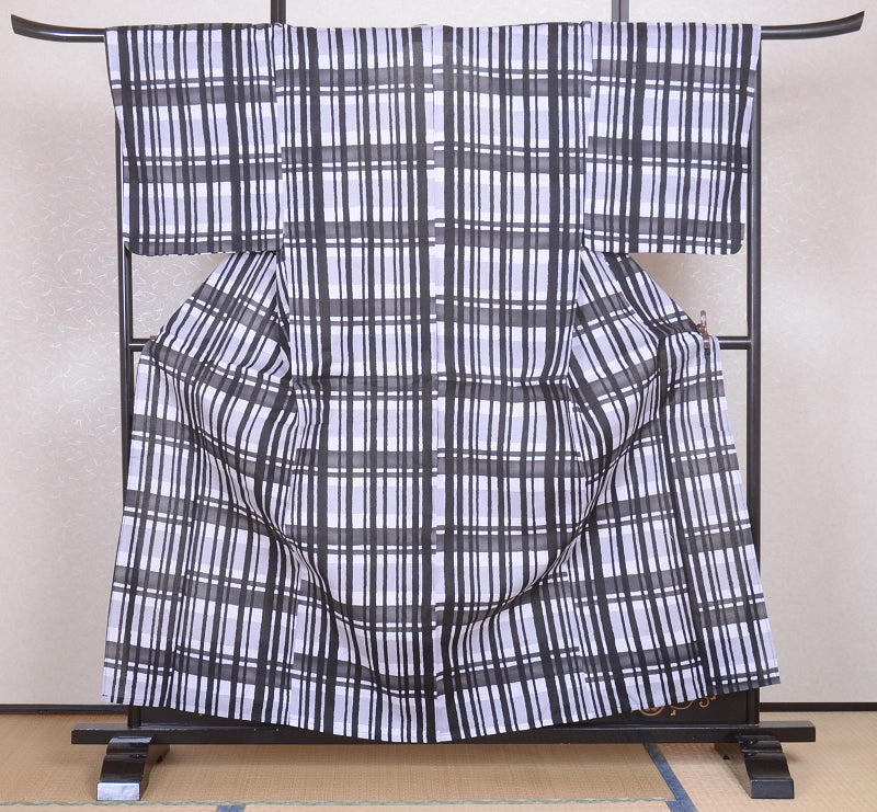 Men yukata kimono / ML #452