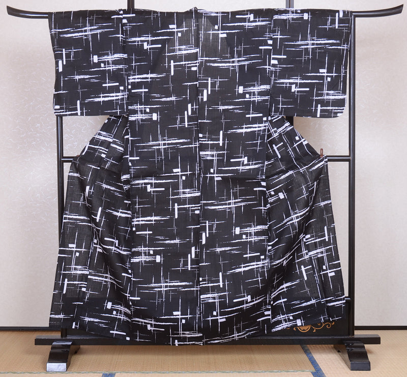Men yukata kimono / ML #454