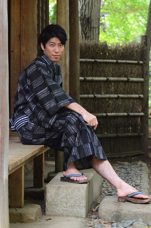 Men yukata kimono / ML #456