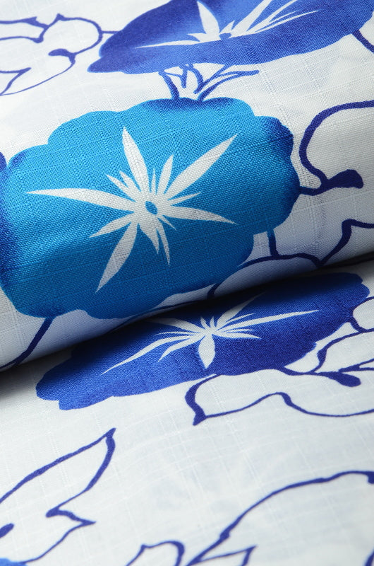 Japanese yukata kimono / D #096