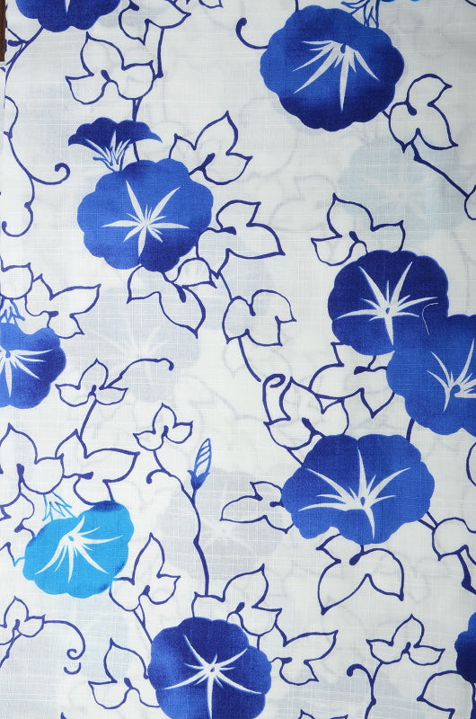 Japanese yukata kimono / D #096