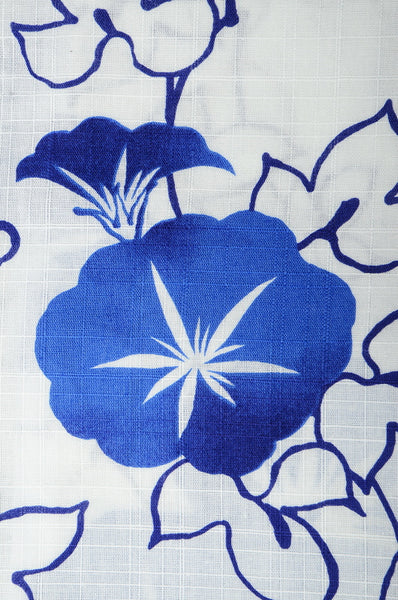 Japanese yukata kimono / D #096