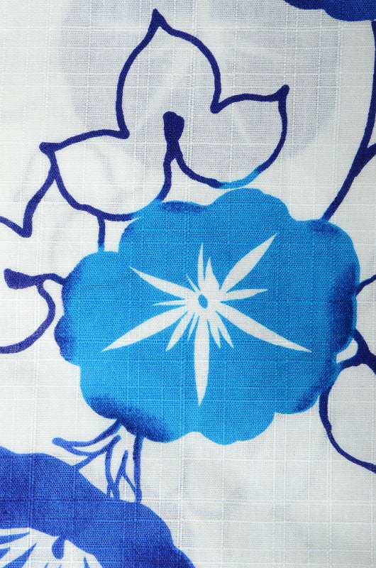 Japanese yukata kimono / D #096