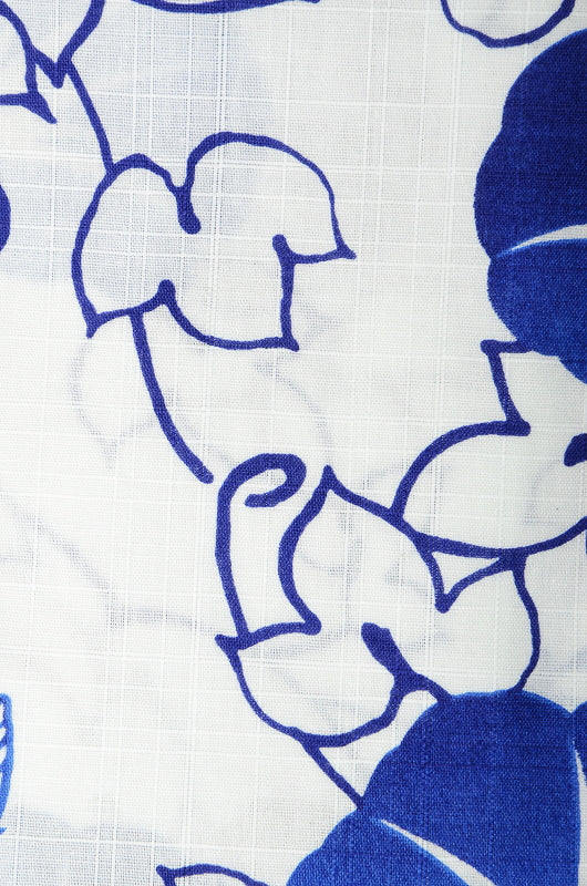 Japanese yukata kimono / D #096