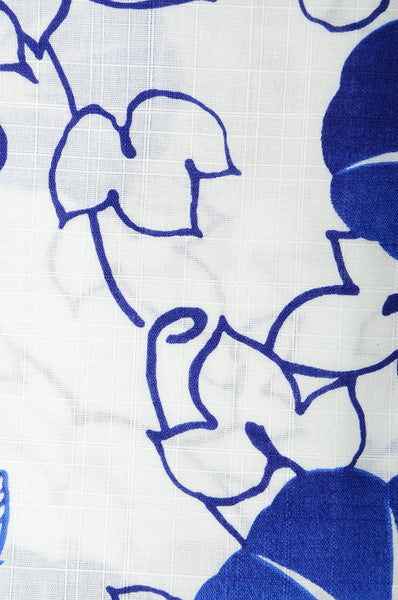 Japanese yukata kimono / D #096