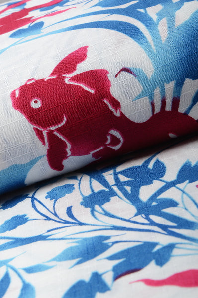 Japanese yukata kimono / D #098