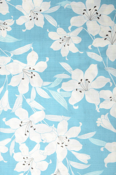 Japanese yukata kimono / D #101