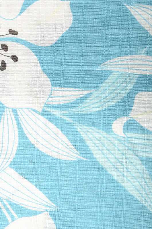 Japanese yukata kimono / D #101