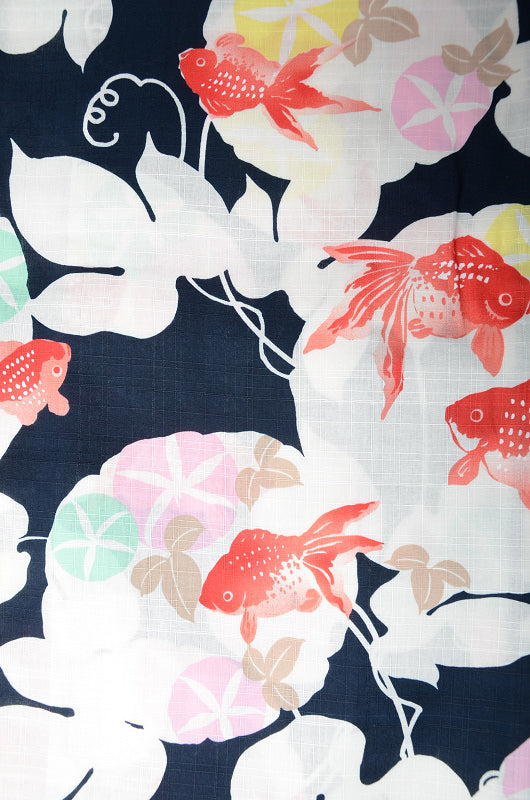 Japanese yukata kimono / 10 #434