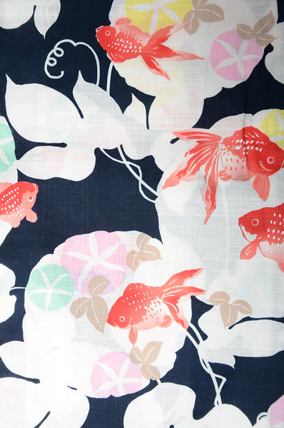 Japanese yukata kimono / 10 #434