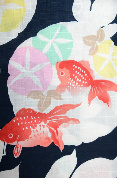 Japanese yukata kimono / 10 #434