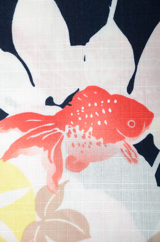 Japanese yukata kimono / 10 #434