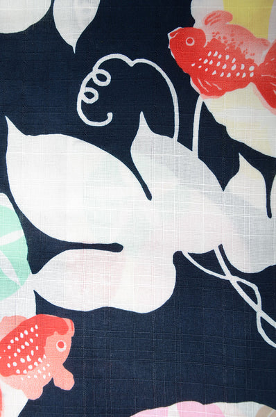 Japanese yukata kimono / 10 #434