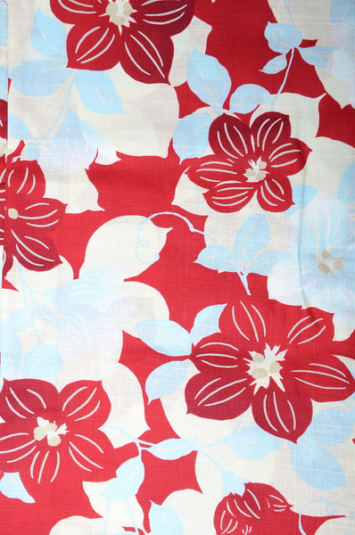 Japanese yukata kimono / 10 #416