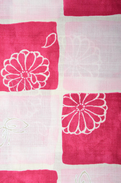 Japanese yukata kimono / 10 #418