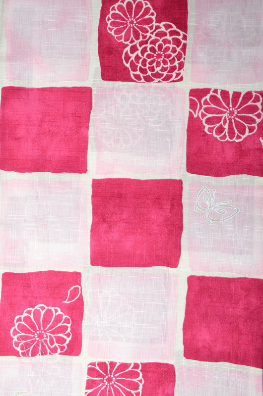 Japanese yukata kimono / 10 #418