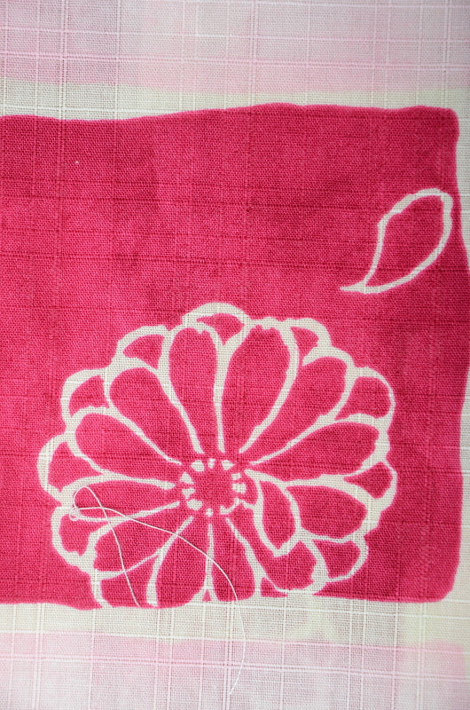 Japanese yukata kimono / 10 #418