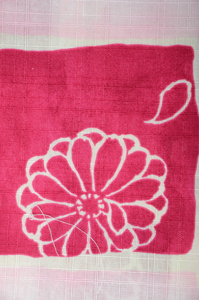 Japanese yukata kimono / 10 #418