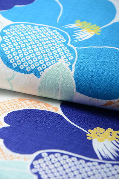 Japanese yukata kimono / 10 #423