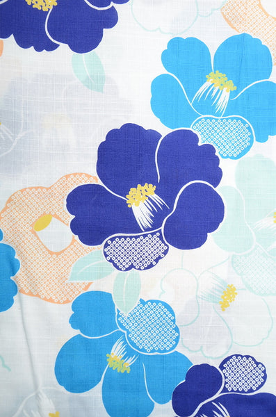 Japanese yukata kimono / 10 #423