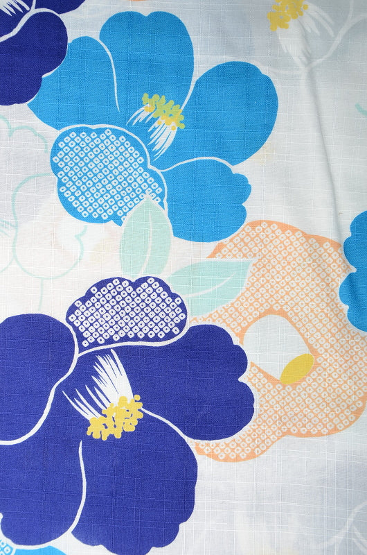 Japanese yukata kimono / 10 #423