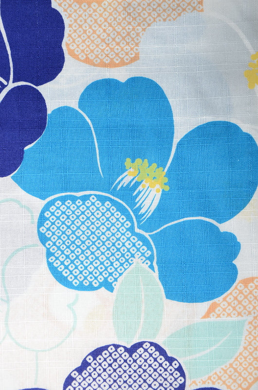 Japanese yukata kimono / 10 #423